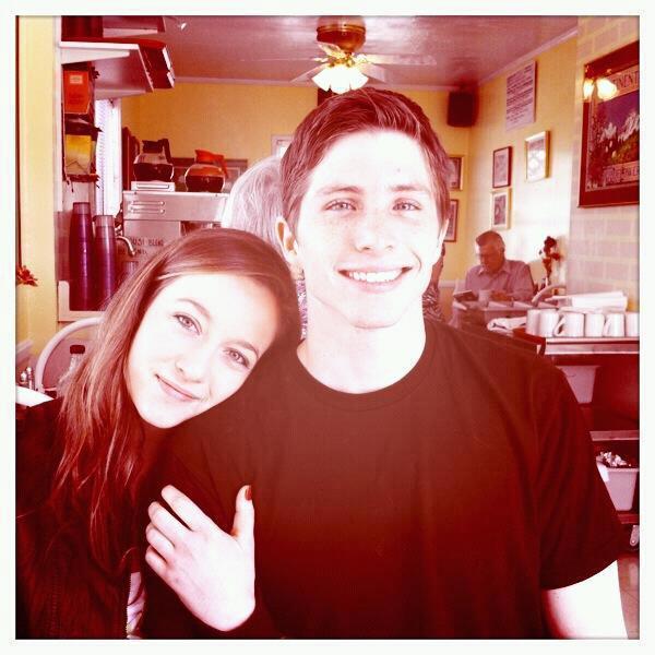 Breakfast at The Golden Egg in Ventura, Calif. '2011