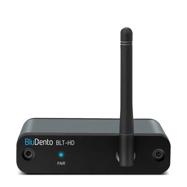 BluDento True Hi-Fi Bluetooth 5.0 Music Receiver