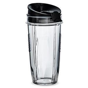 Tritan Nutri Ninja® 24 oz. Cup with Sip & Seal Lids® (Set of 2)