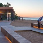 Rosewood Beach