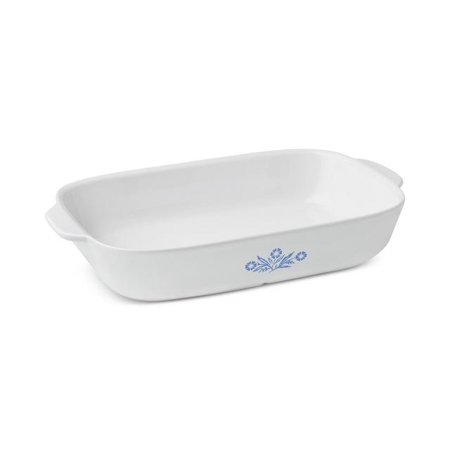 Corningware® Cornflower 3-Qt. Baker