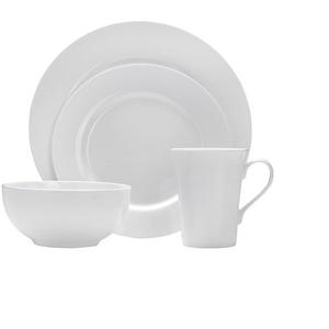 Mikasa Delray 40-Piece Bone China Dinnerware Set, Service for 8