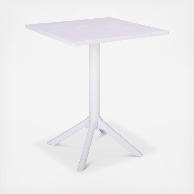 Safavieh, Stella Outdoor Square Bistro Table | Zola