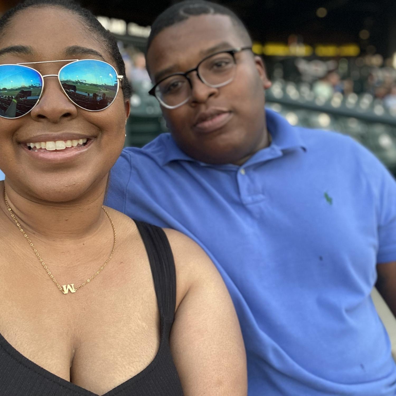 Fireflies Baseball Game