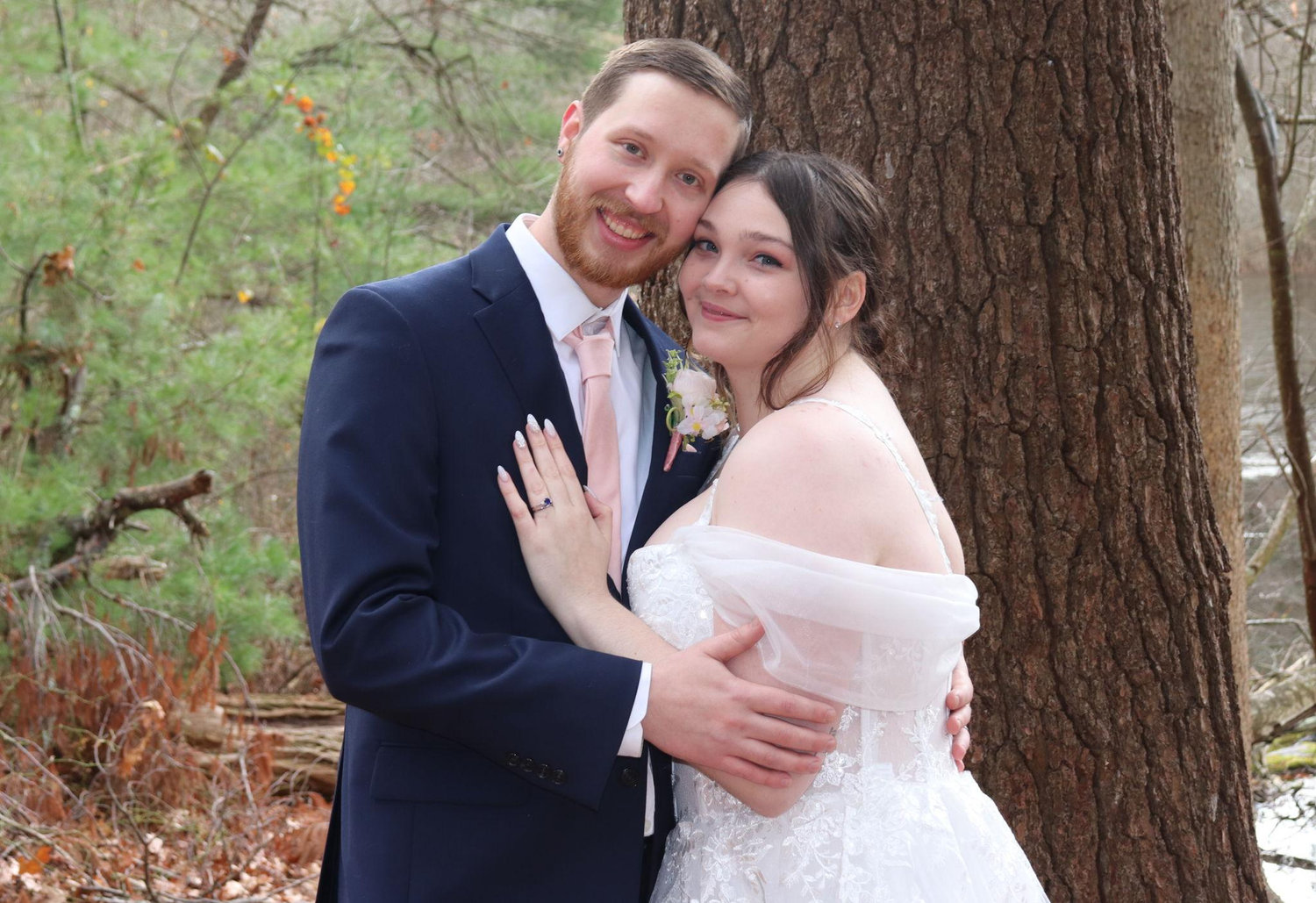 The Wedding Website of Carson LeBlanc and Molly LeBlanc