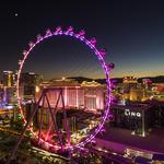 High Roller and The Linq Promnade (Brooklyn Bowl)