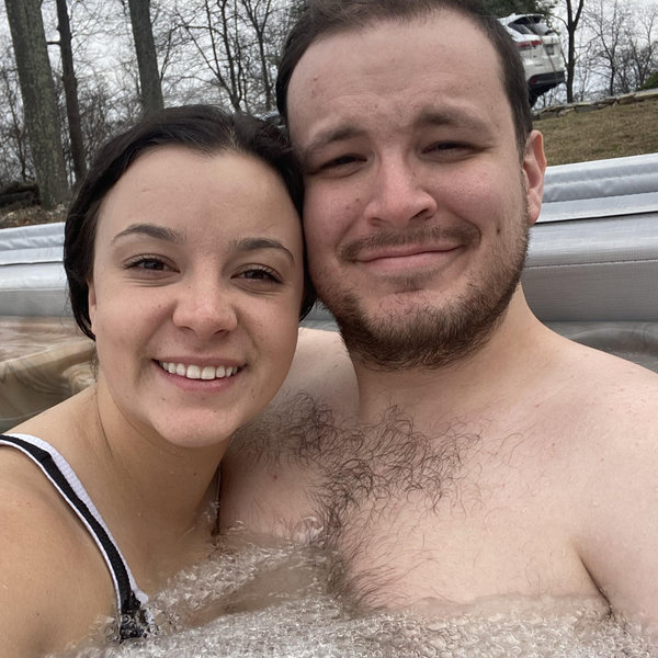 Couples Spa Appointment Post Wedding! 🧘🏻‍♀️🧘🏻‍♂️