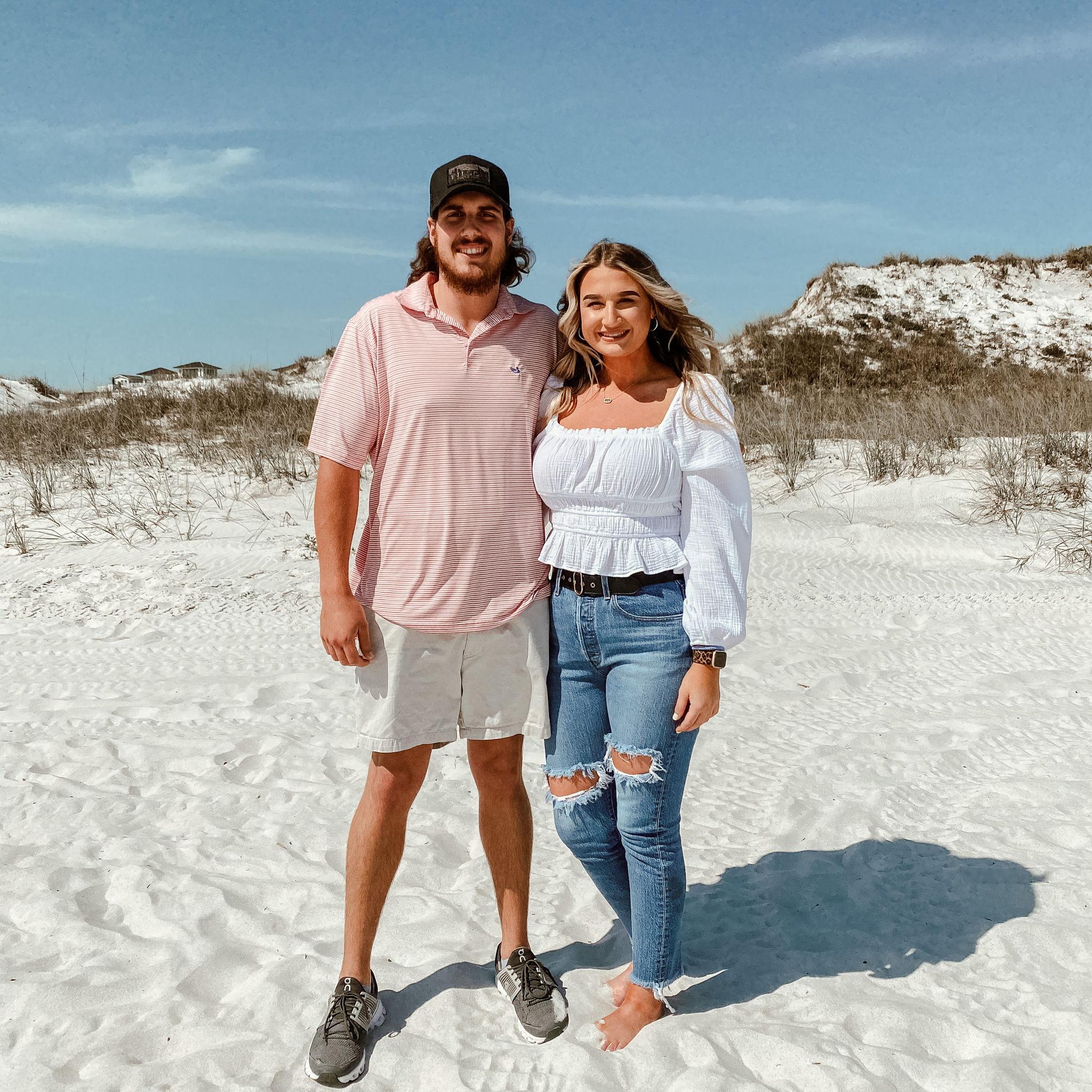 Celebrating our friends engagement - May 1, 2021.