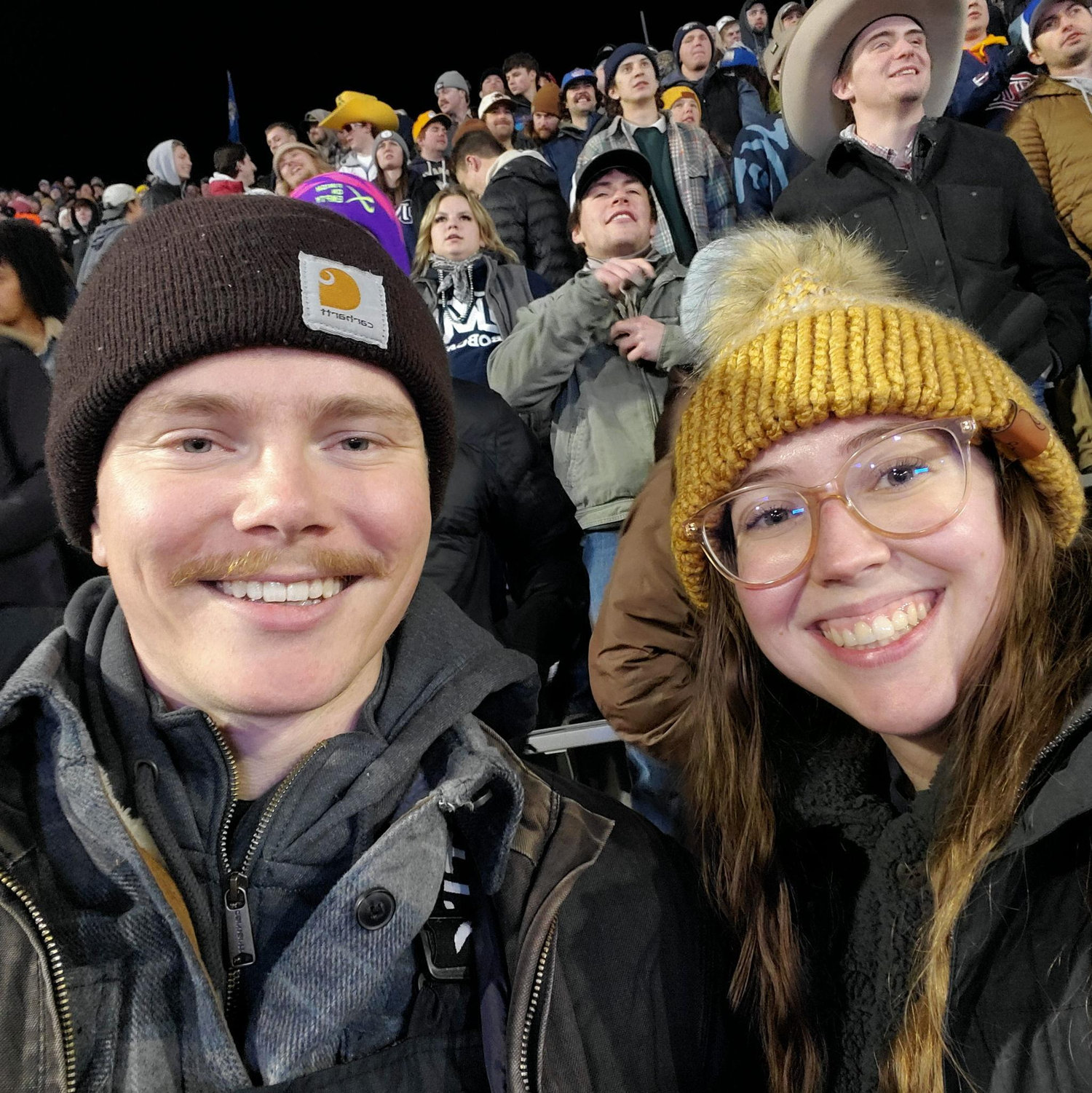 Bobcat Stadium | December 2024