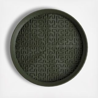 Drew Eco-Friendly 3D Printed Plant Saucer