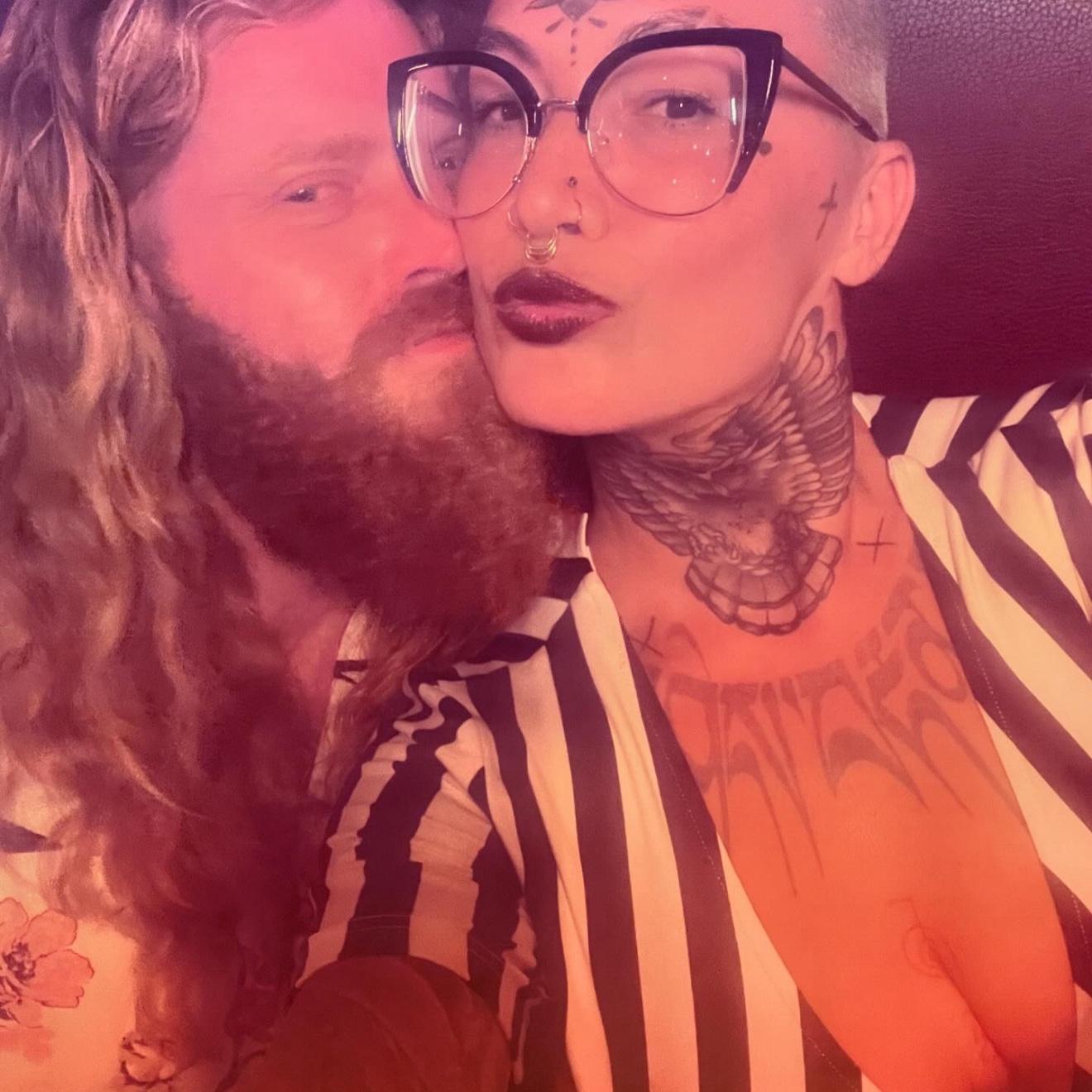 1st ANNIVERSARY together!