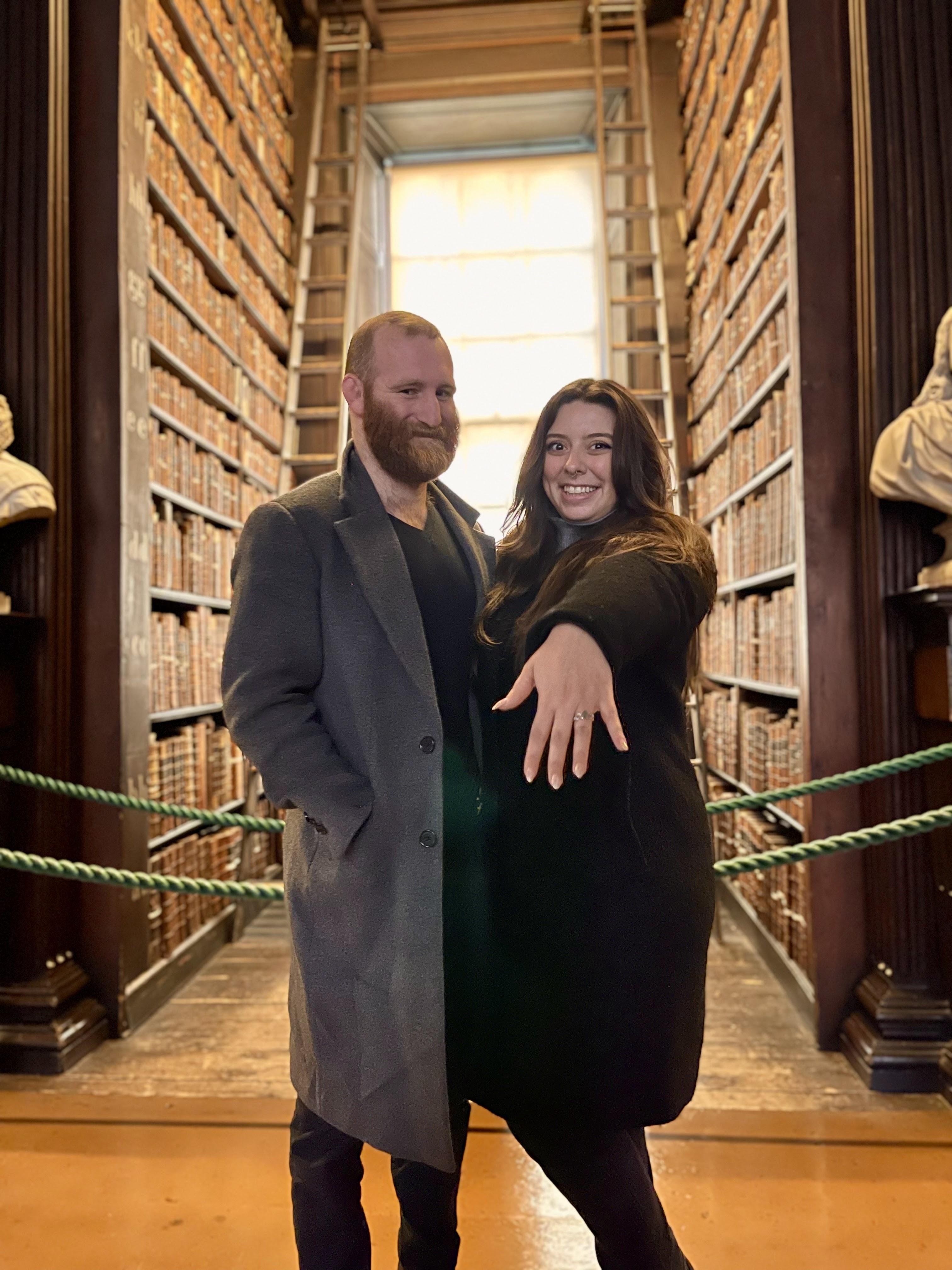 The Wedding Website of Shaunna Spelts and Donovan Ronan