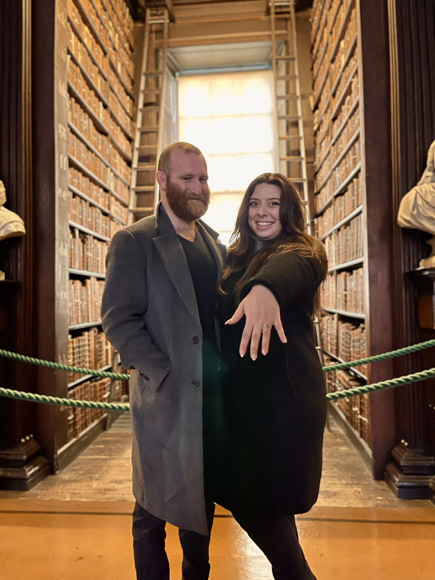 The Wedding Website of Shaunna Spelts and Donovan Ronan