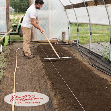 Bed Preparation Rake