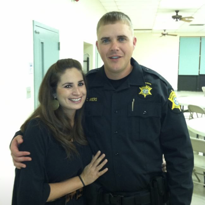 Casey’s deputy reserve graduation