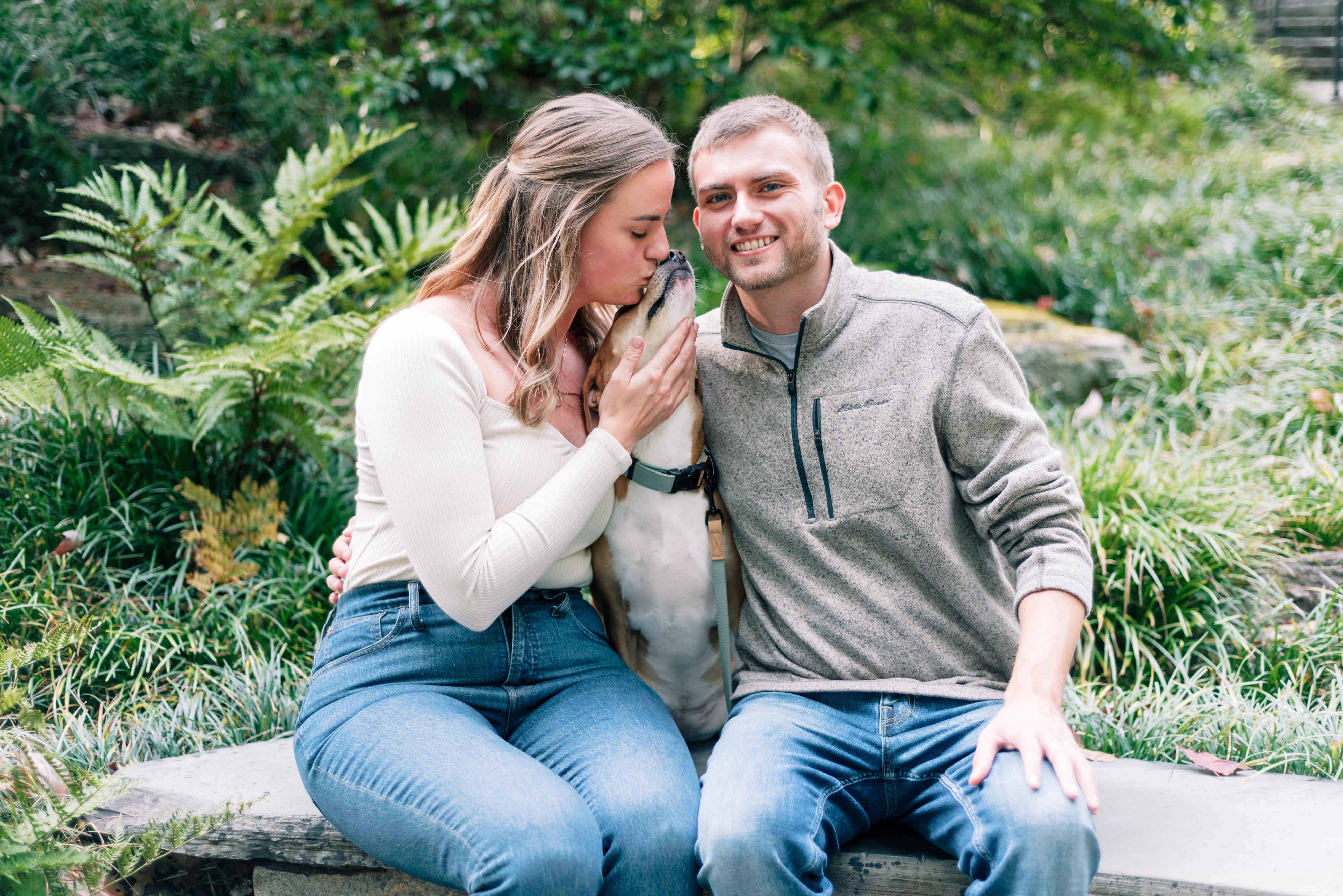 The Wedding Website of Gabrielle Gundermann and Michael Limauro