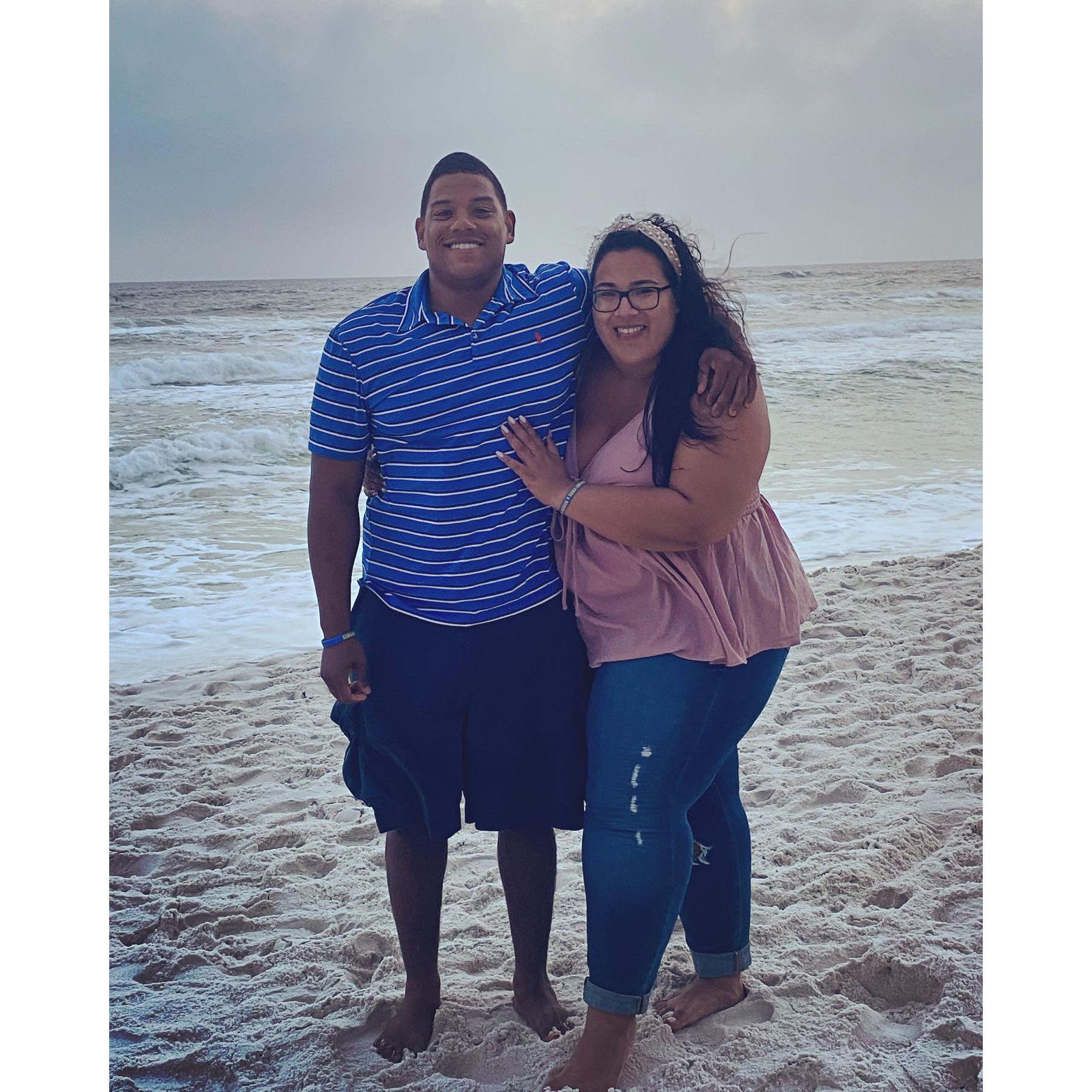 PCB, Florida.