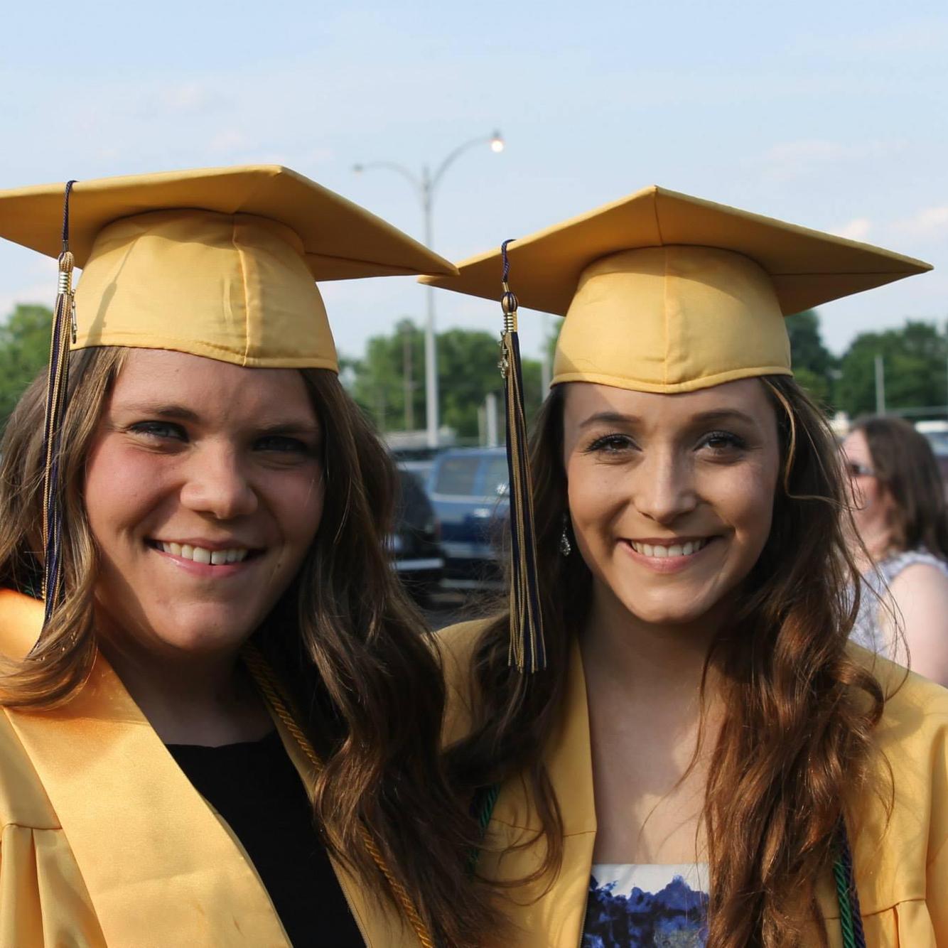 Middle school best friends