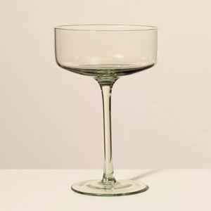 9.8oz Tinted Glass Coupe Drinkware - Hearth & Hand™ with Magnolia