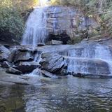 Panthertown Valley Trailhead - Public Access