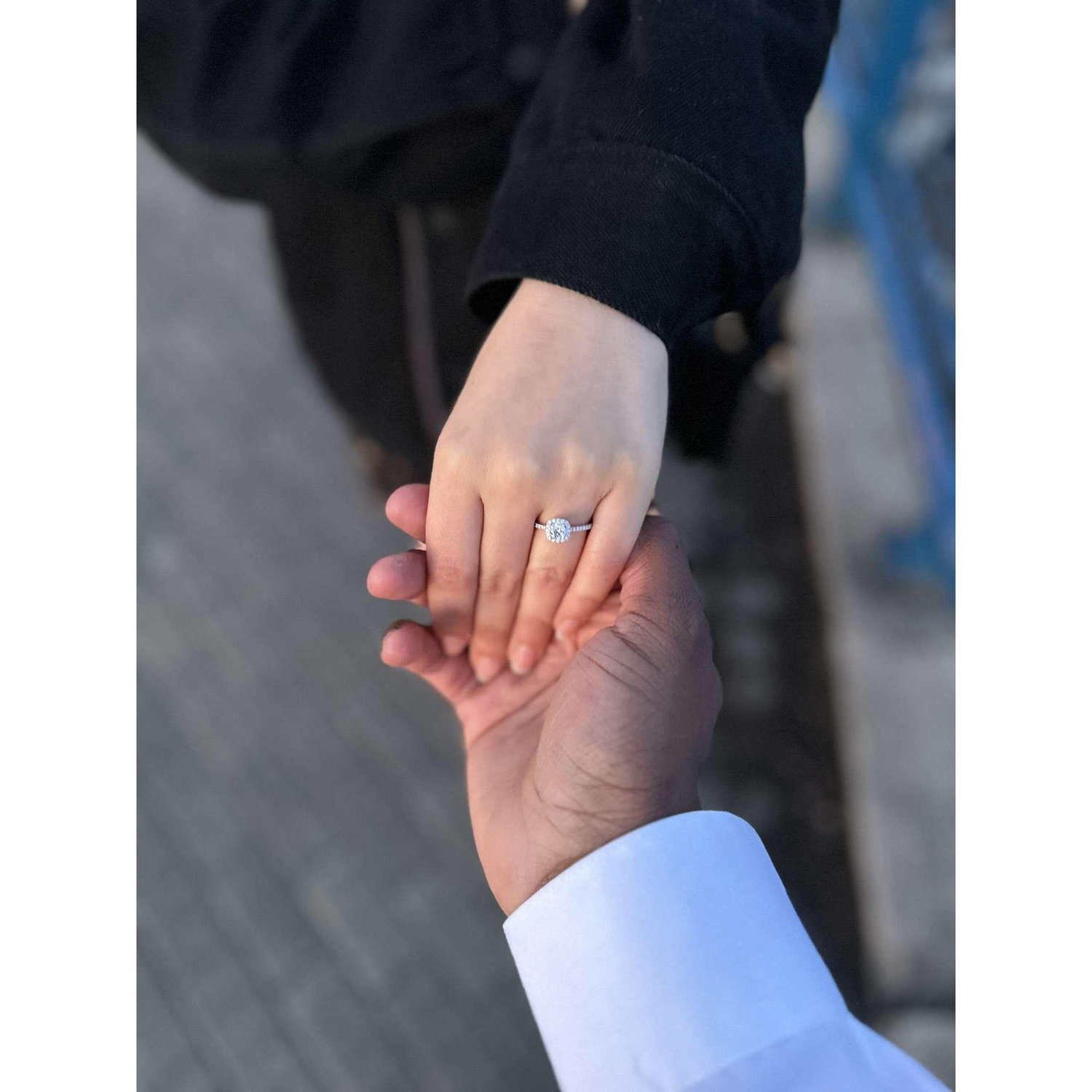 On 2/24/2024, I said "I do"