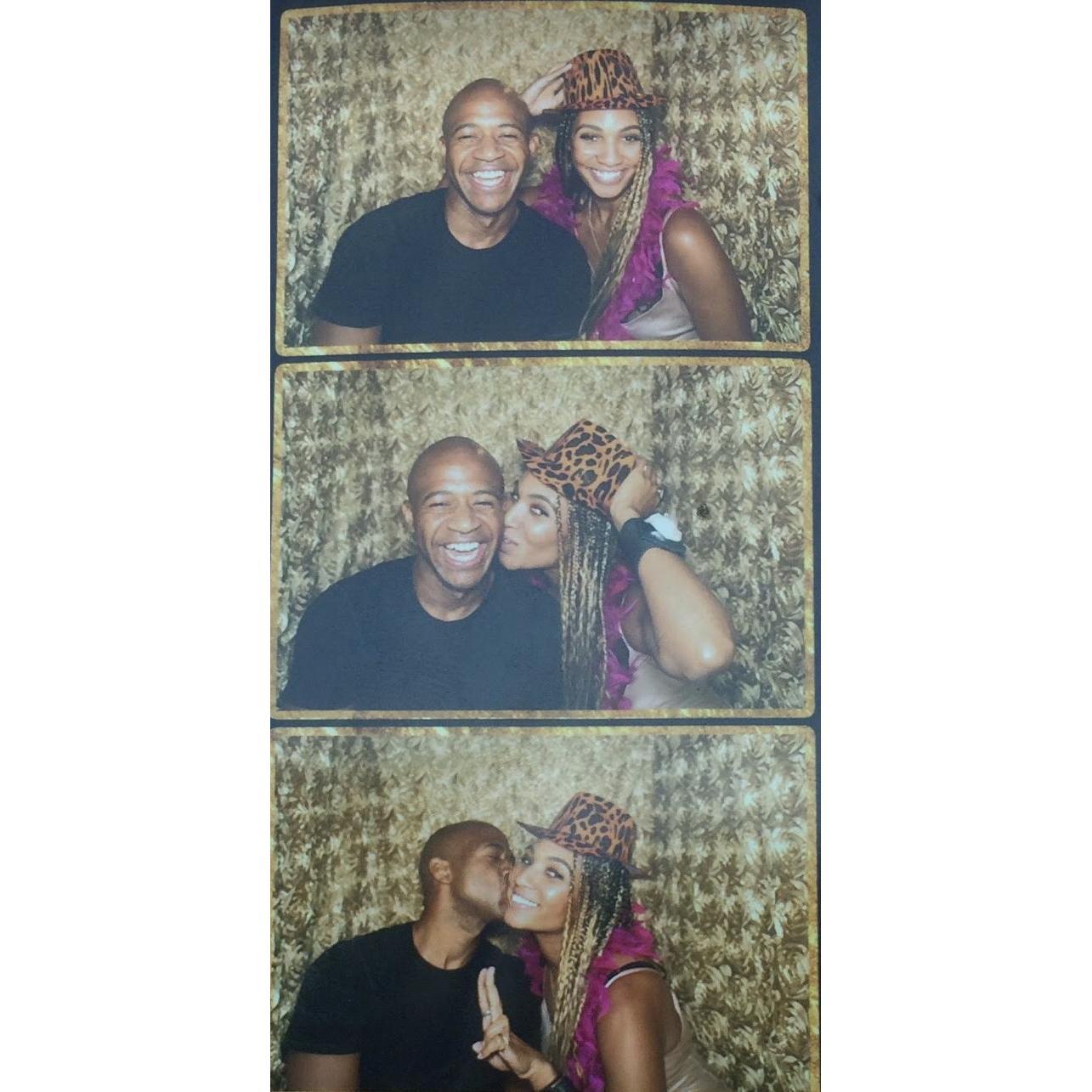 Fun after a vinti pop up shop in nola!