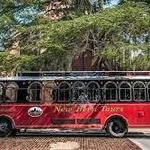 New Bern Trolley