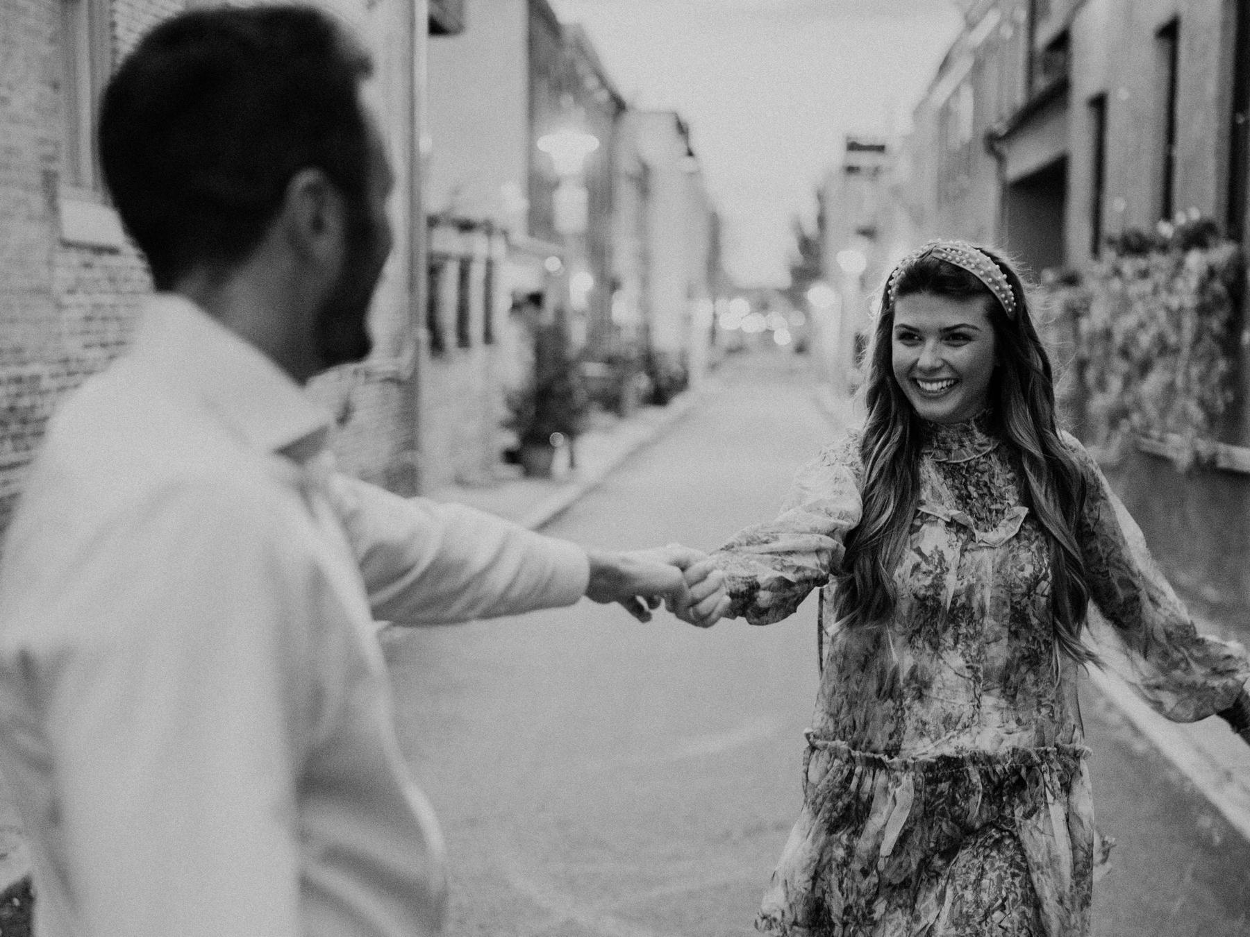 The Wedding Website of Lisa Spang and Cole Barger