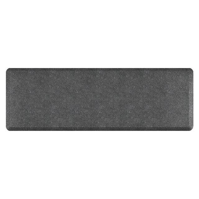 WellnessMats® Granite Collection, 6' x 2', Steel