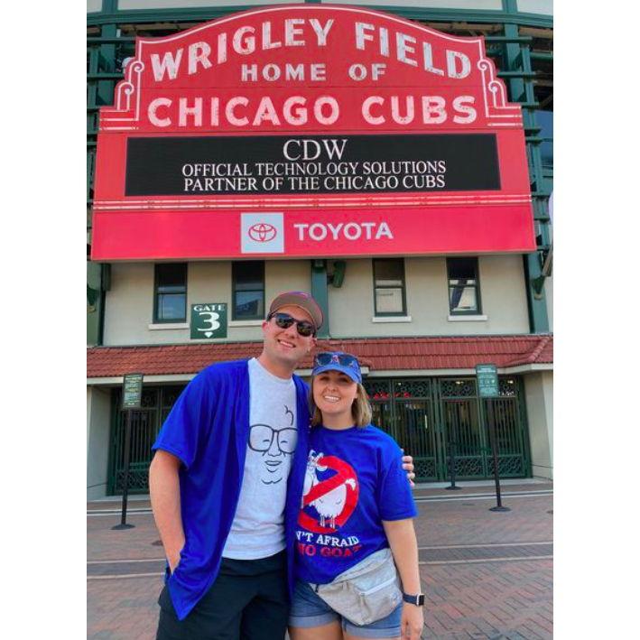 Go Cubs Go!
