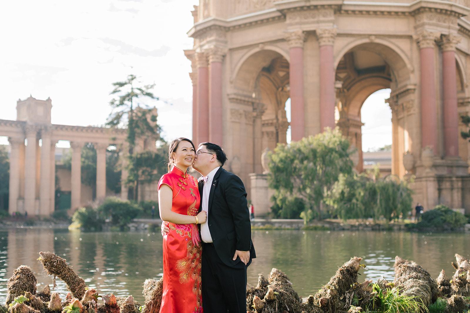 The Wedding Website of Lauren Ng and Schuyler Tong