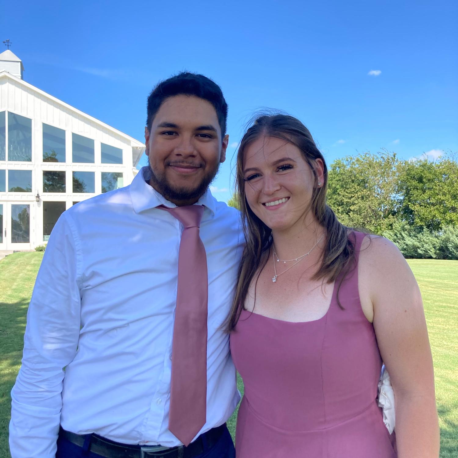 Carlos & Magali’s wedding in Texas