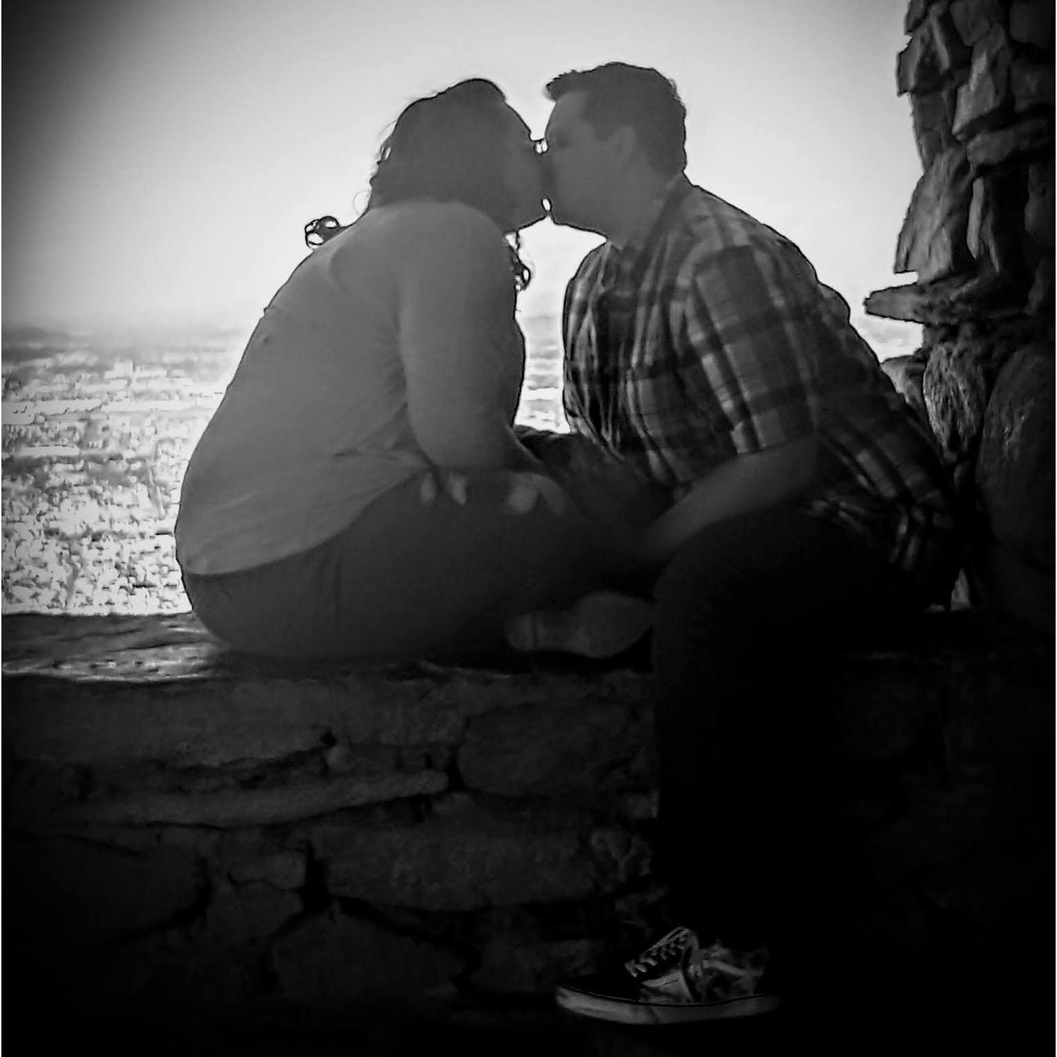 I love this one in black and white!