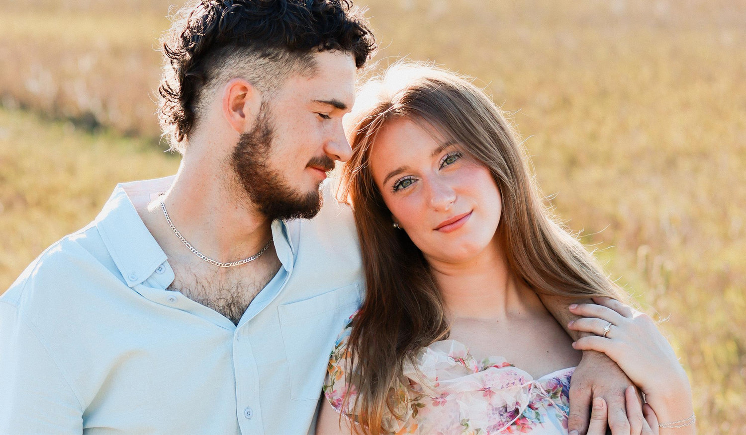 The Wedding Website of Aliona Heber and Kaleb Brewer
