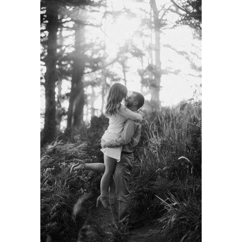 Engagement shoot