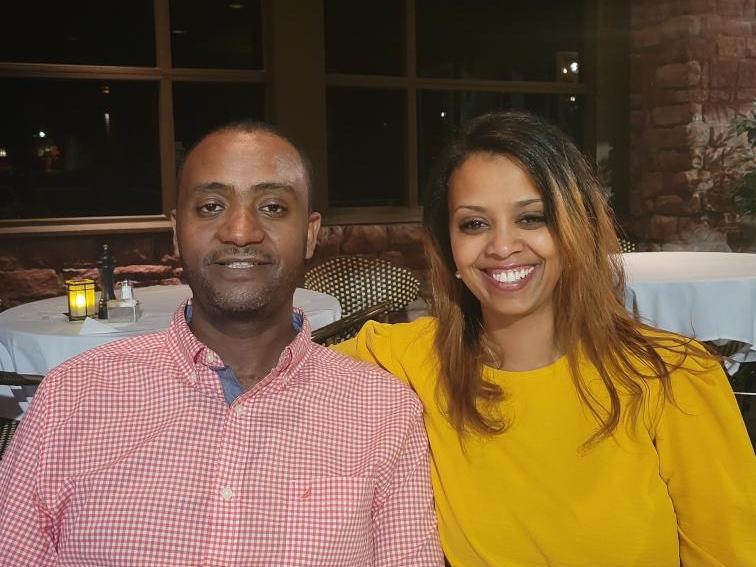 The Wedding Website of Dr. Getachew Mekonnen and Frehiwot Wodajo