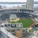 Petco Park - Padre Stadium