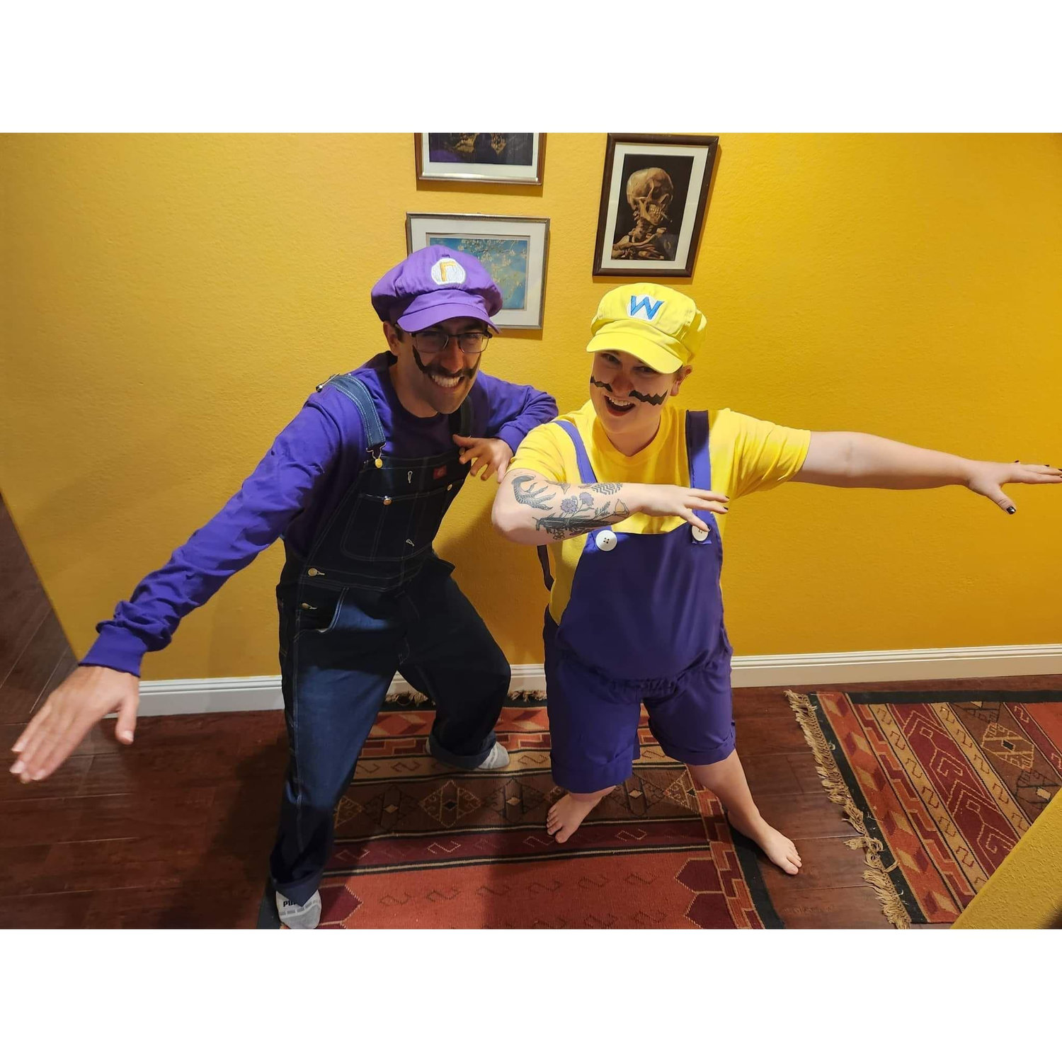 WAH!