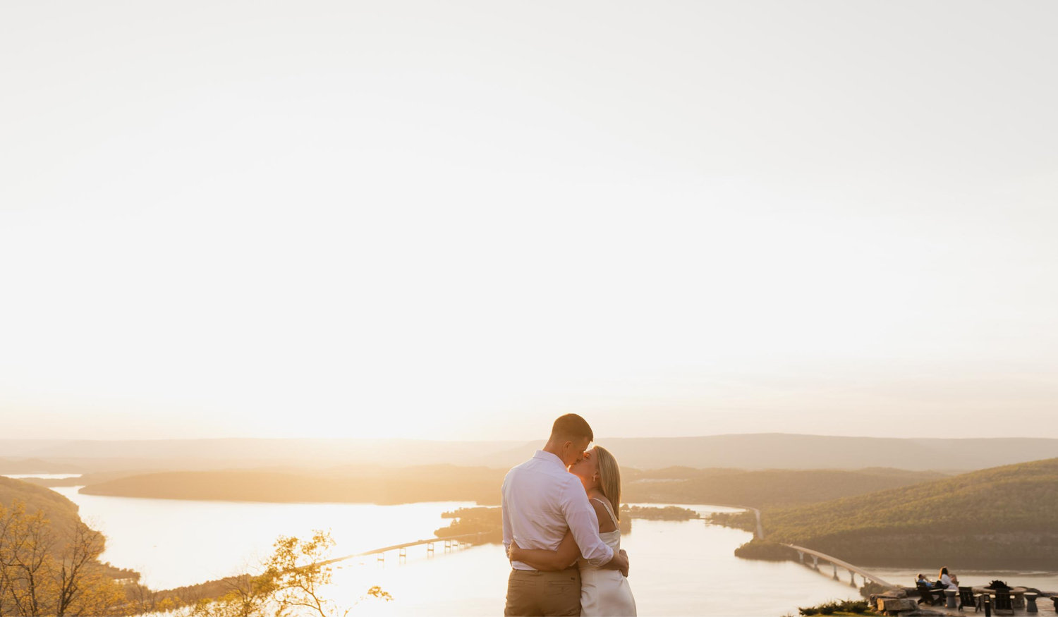 The Wedding Website of Charity Bales and Matthew Formont