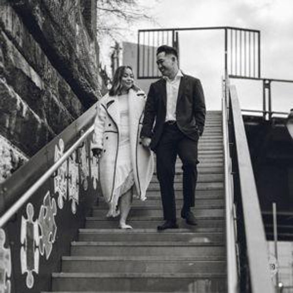 HONEYMOON & FUTURE LIFE TOGETHER