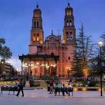 Centro histórico de Chihuahua