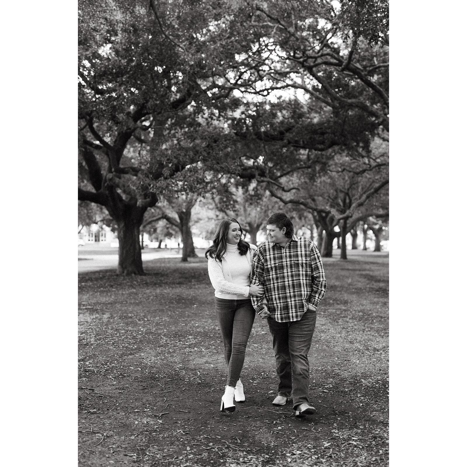 Charleston, South Carolina. January 2022. Taken by Rose Bowman.
