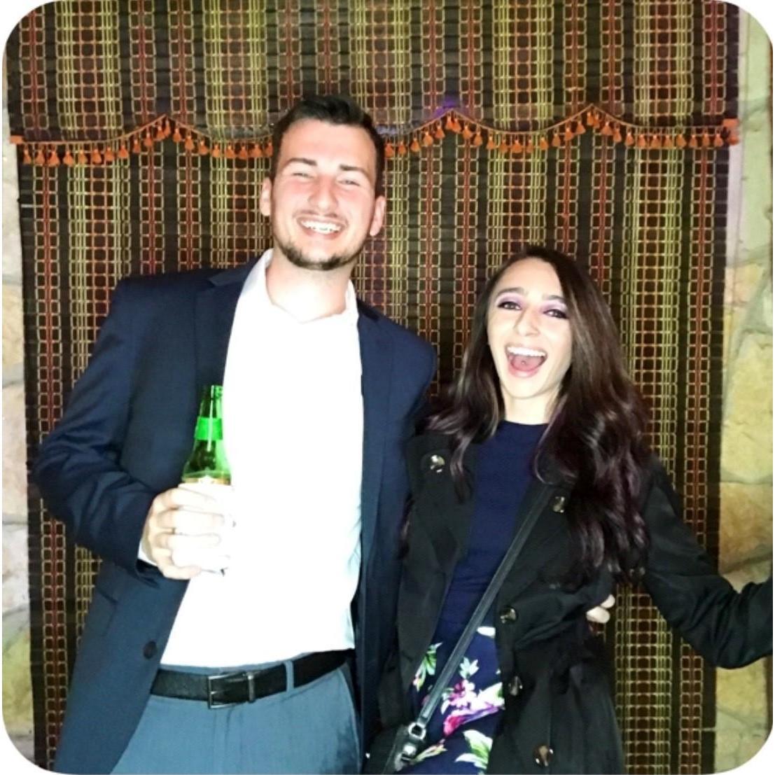 First time I have ever been to Texas for Alex's friends wedding