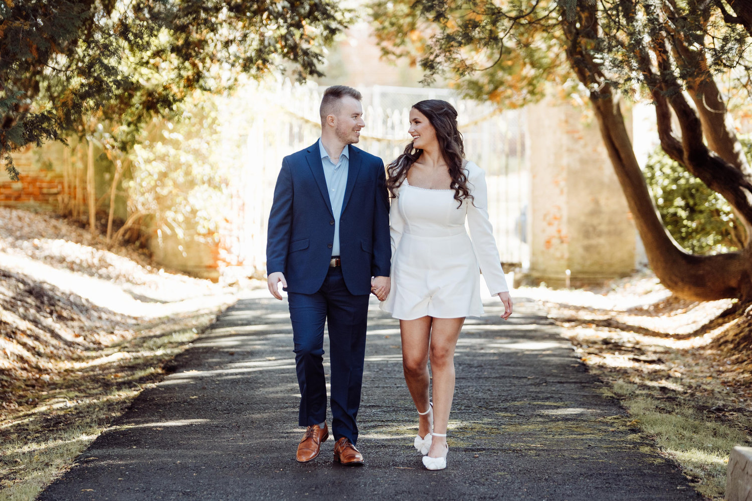 The Wedding Website of Sarah DiCioccio and Kyle Thiel
