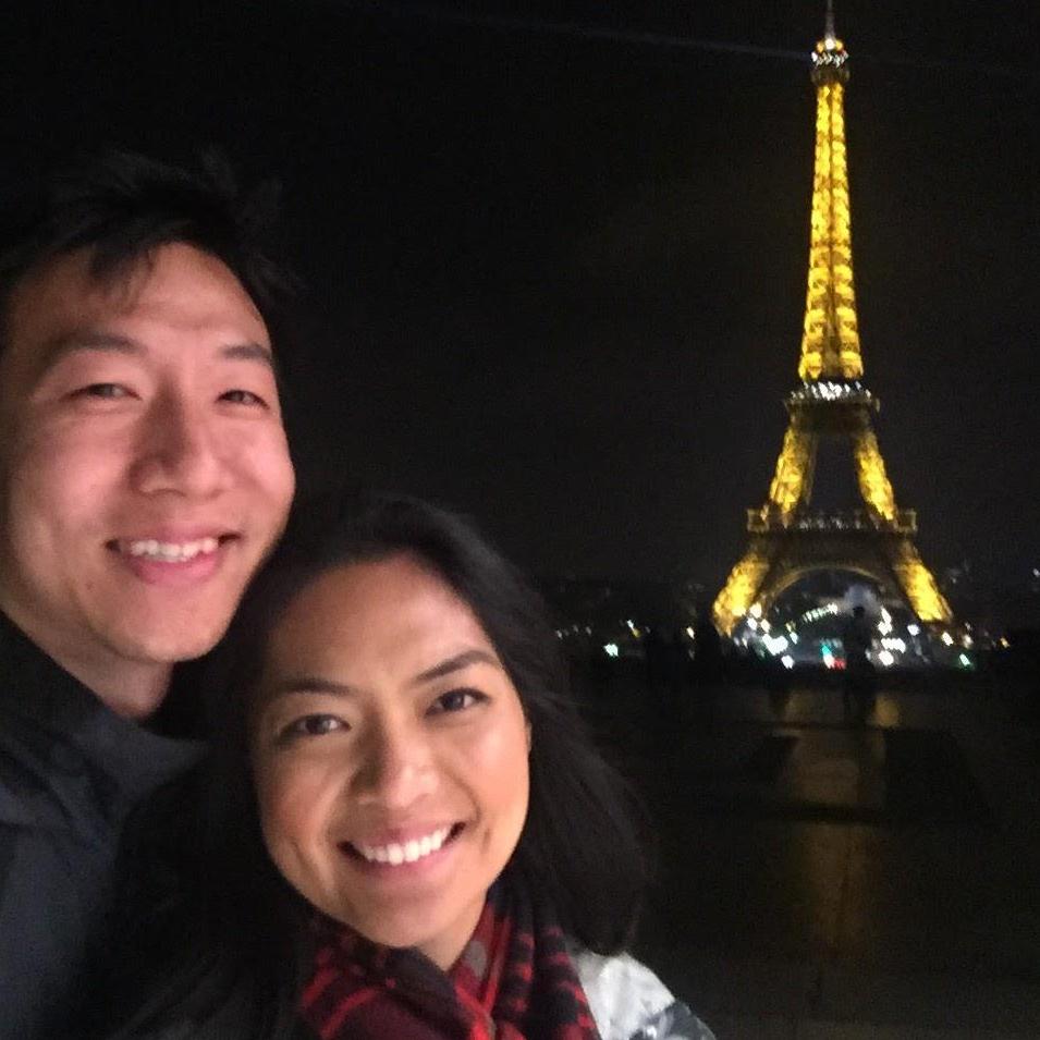 Paris is for lovers