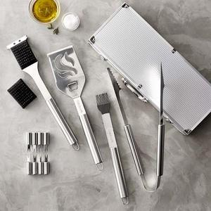 Cuisinart BBQ Tool Set, 14-Piece