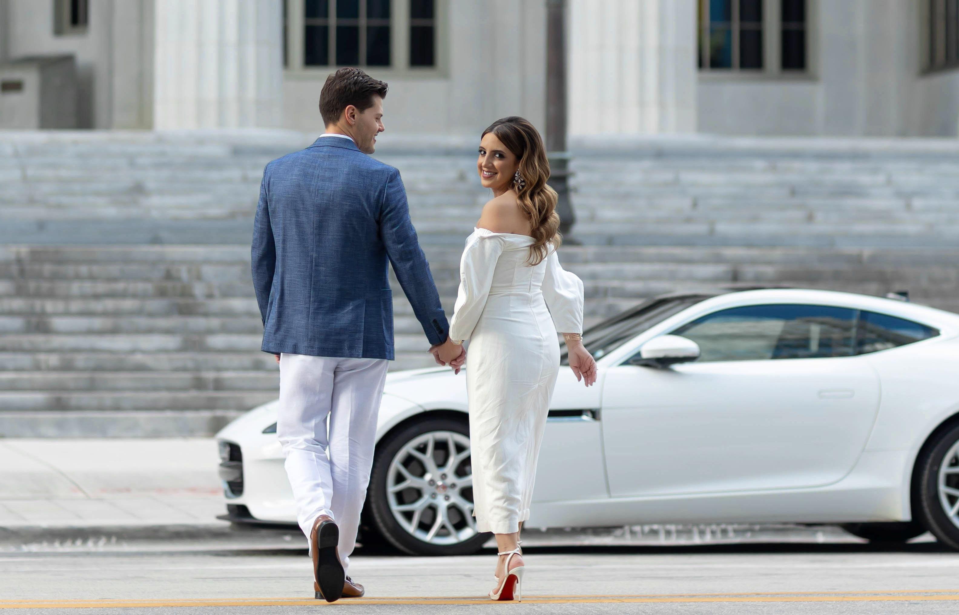 The Wedding Website of Christie Velasco and Erik Roos