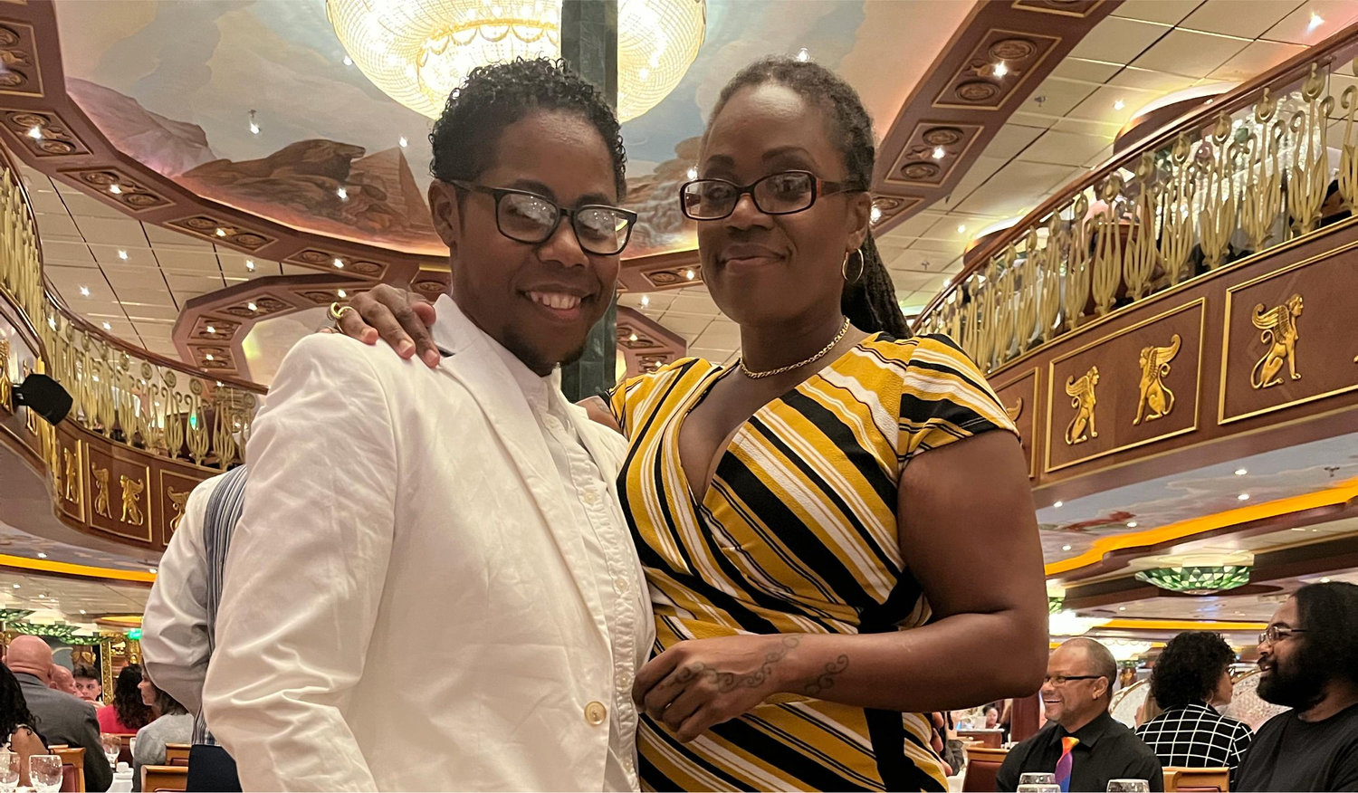 The Wedding Website of Candace Gorham and Deana Williams