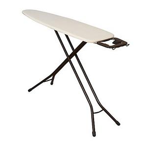 Household Essentials®  Ultra 4-Leg Ironing Board with Iron Rest in Antique Bronze