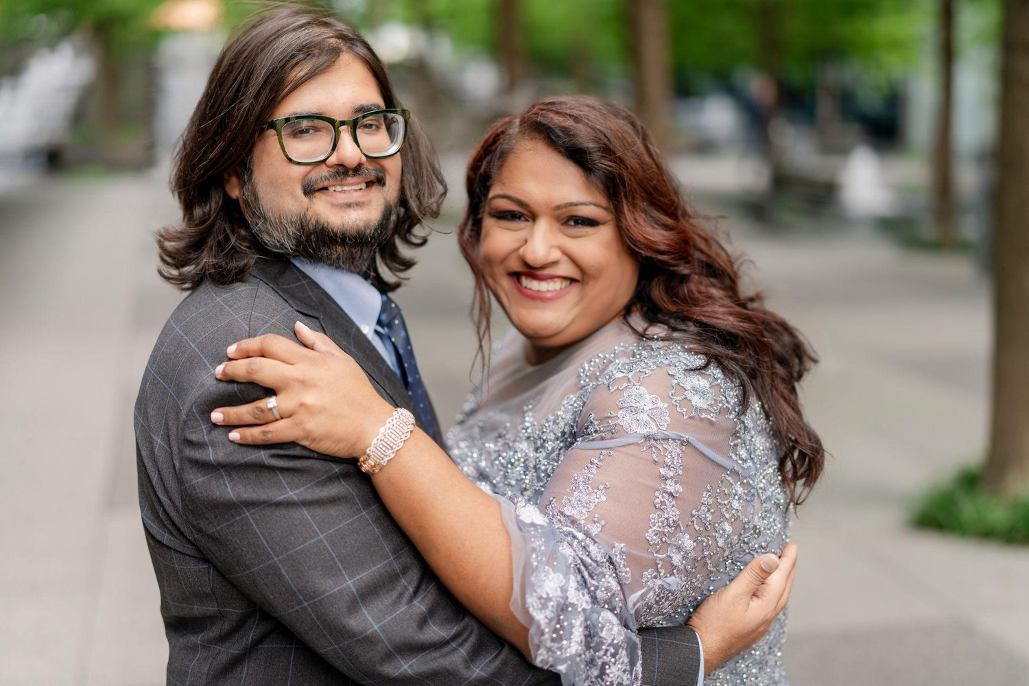 The Wedding Website of Sowmya Kallur and Abhishek Chauhan